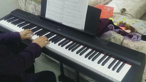 成人考级钢琴视频教学