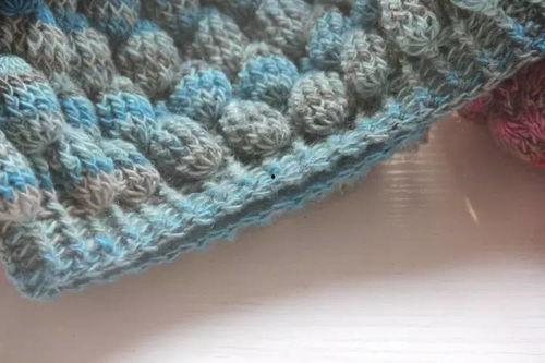 成人钩针大全图解视频,从入门到精通