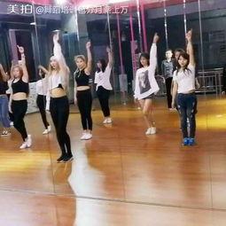 随州成人爵士舞视频,动感旋律下的优雅舞动