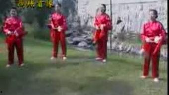 腰鼓成人教学视频,成人学员轻松入门指南